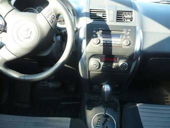 2010 Suzuki SX4 SUV For Sale