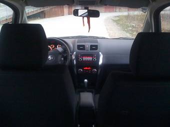 2010 Suzuki SX4 SUV For Sale