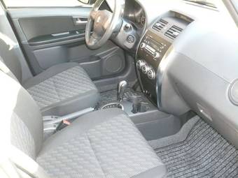 2010 Suzuki SX4 SUV For Sale