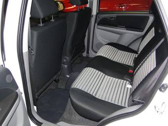 2011 Suzuki SX4 SUV Photos