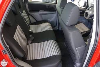 2011 Suzuki SX4 SUV For Sale