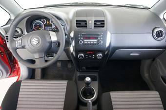 2011 Suzuki SX4 SUV For Sale