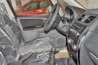 2012 Suzuki SX4 SUV For Sale