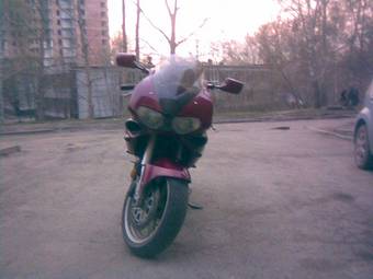 1999 Suzuki TL1000S For Sale