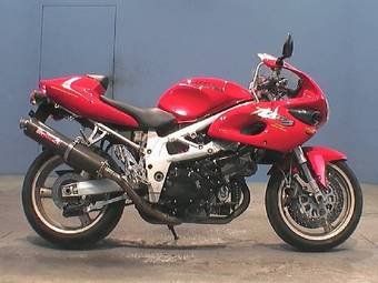 2000 Suzuki TL1000S Photos