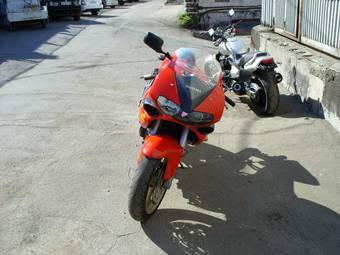 2000 Suzuki TL1000S Pictures