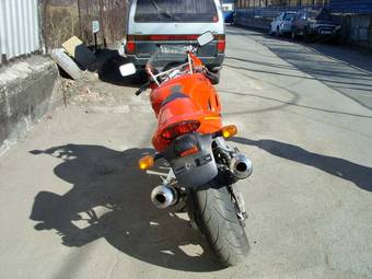 2000 Suzuki TL1000S Pictures