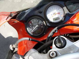 2000 Suzuki TL1000S Photos