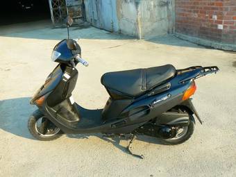 2000 Suzuki VECSTAR 125 Pictures