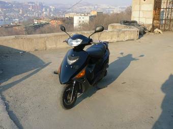 2000 Suzuki VECSTAR 125 Pics