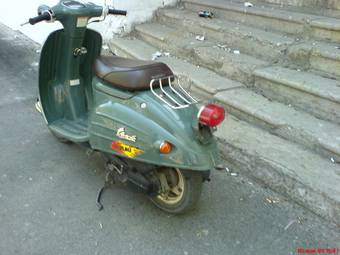 1999 Suzuki Verde Pictures