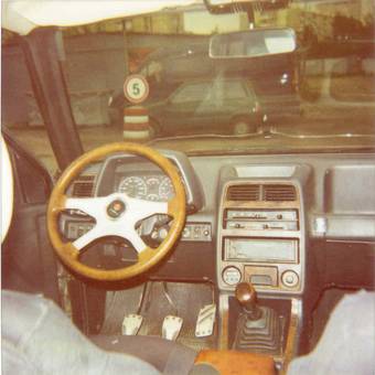 1991 Suzuki Vitara