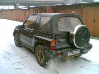 Suzuki Vitara