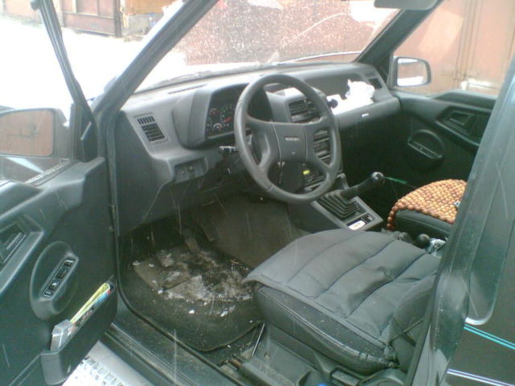 1992 Suzuki Vitara