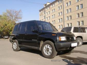 1993 Suzuki Vitara