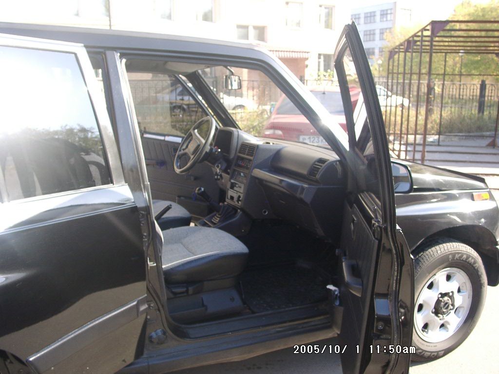 1993 Suzuki Vitara