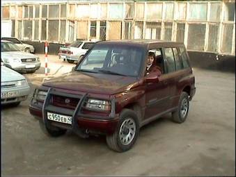 1994 Suzuki Vitara