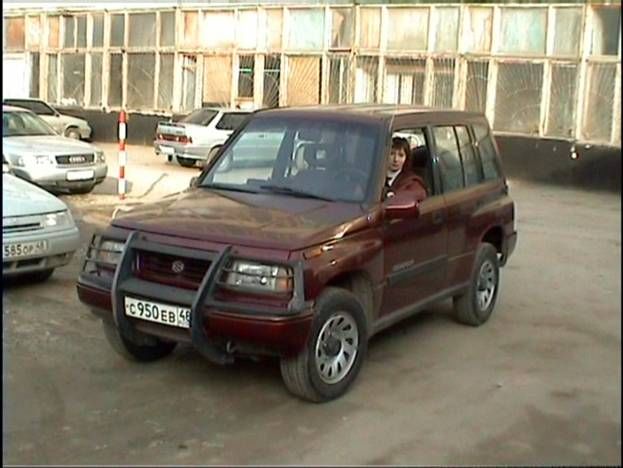 1994 Suzuki Vitara