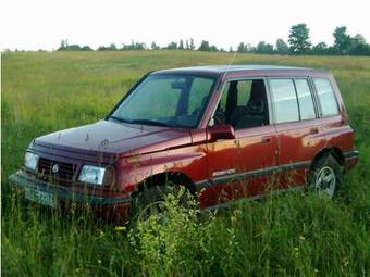 1994 Suzuki Vitara