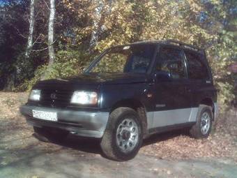 1994 Suzuki Vitara