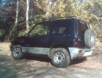 1994 Suzuki Vitara