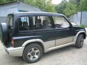 1995 Vitara