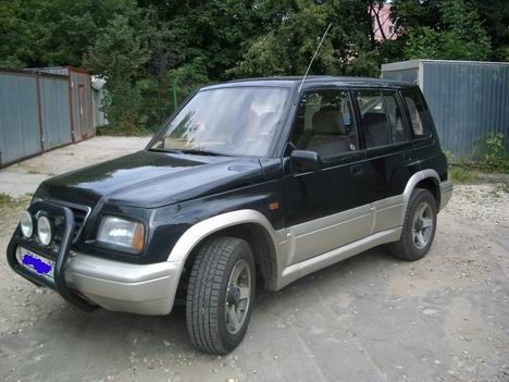 1995 Suzuki Vitara