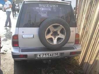 1997 Vitara