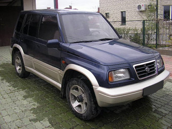 1997 Suzuki Vitara Pictures