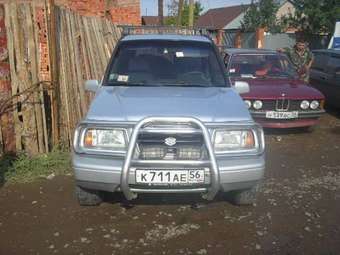 1997 Suzuki Vitara Wallpapers