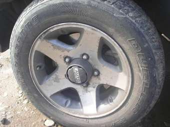 1997 Suzuki Vitara Pictures