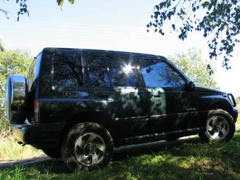 1998 Vitara