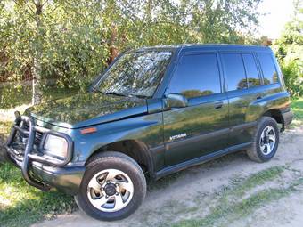 1998 Suzuki Vitara