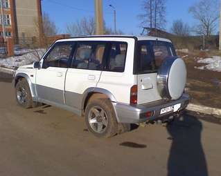 1998 Vitara