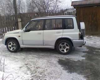 1998 Suzuki Vitara