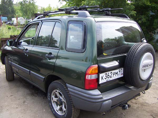 1999 Suzuki Vitara