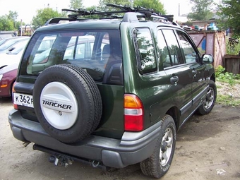 1999 Suzuki Vitara