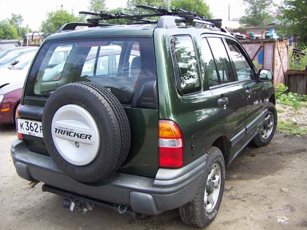 1999 Suzuki Vitara