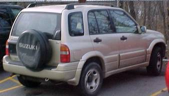 1999 Suzuki Vitara