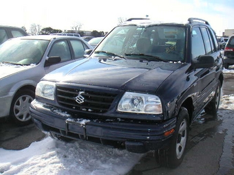 2000 Suzuki Vitara