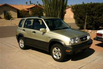 2000 Suzuki Vitara