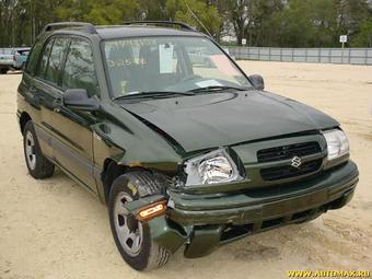 2000 Suzuki Vitara For Sale