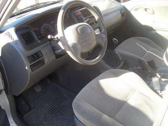 2000 Suzuki Vitara For Sale