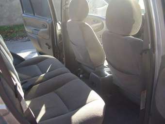 2000 Suzuki Vitara Pictures
