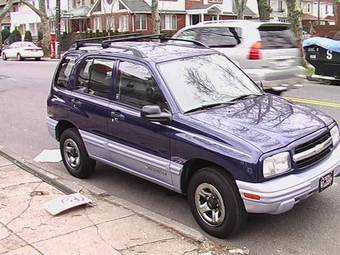 2000 Suzuki Vitara For Sale