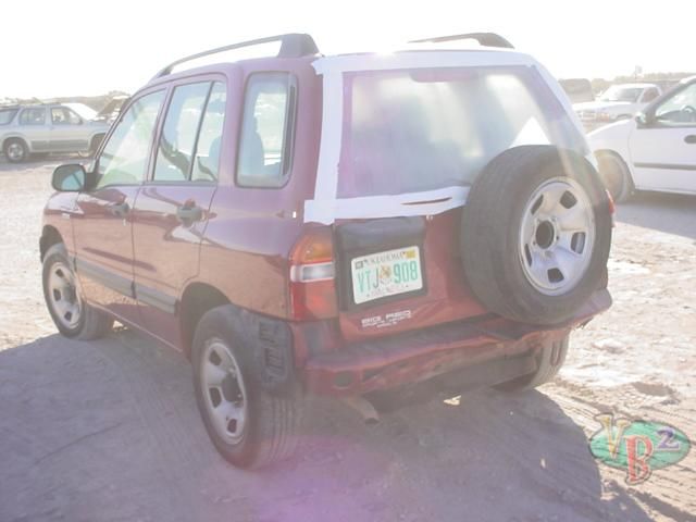 2001 Suzuki Vitara