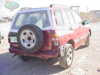2001 Vitara