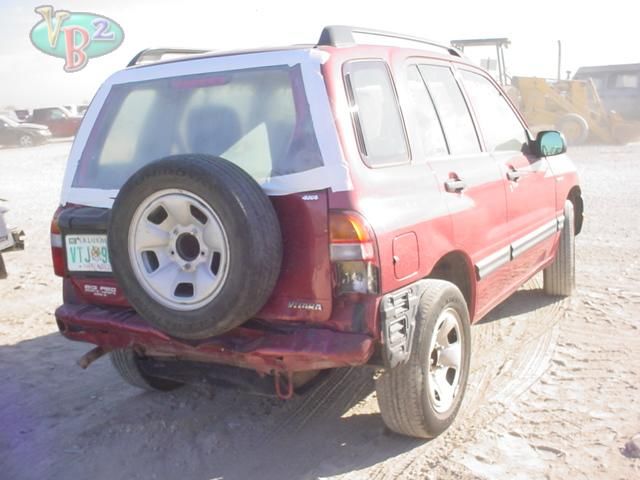 2001 Suzuki Vitara