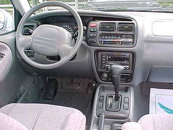 2001 Vitara