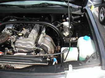 2001 Suzuki Vitara For Sale